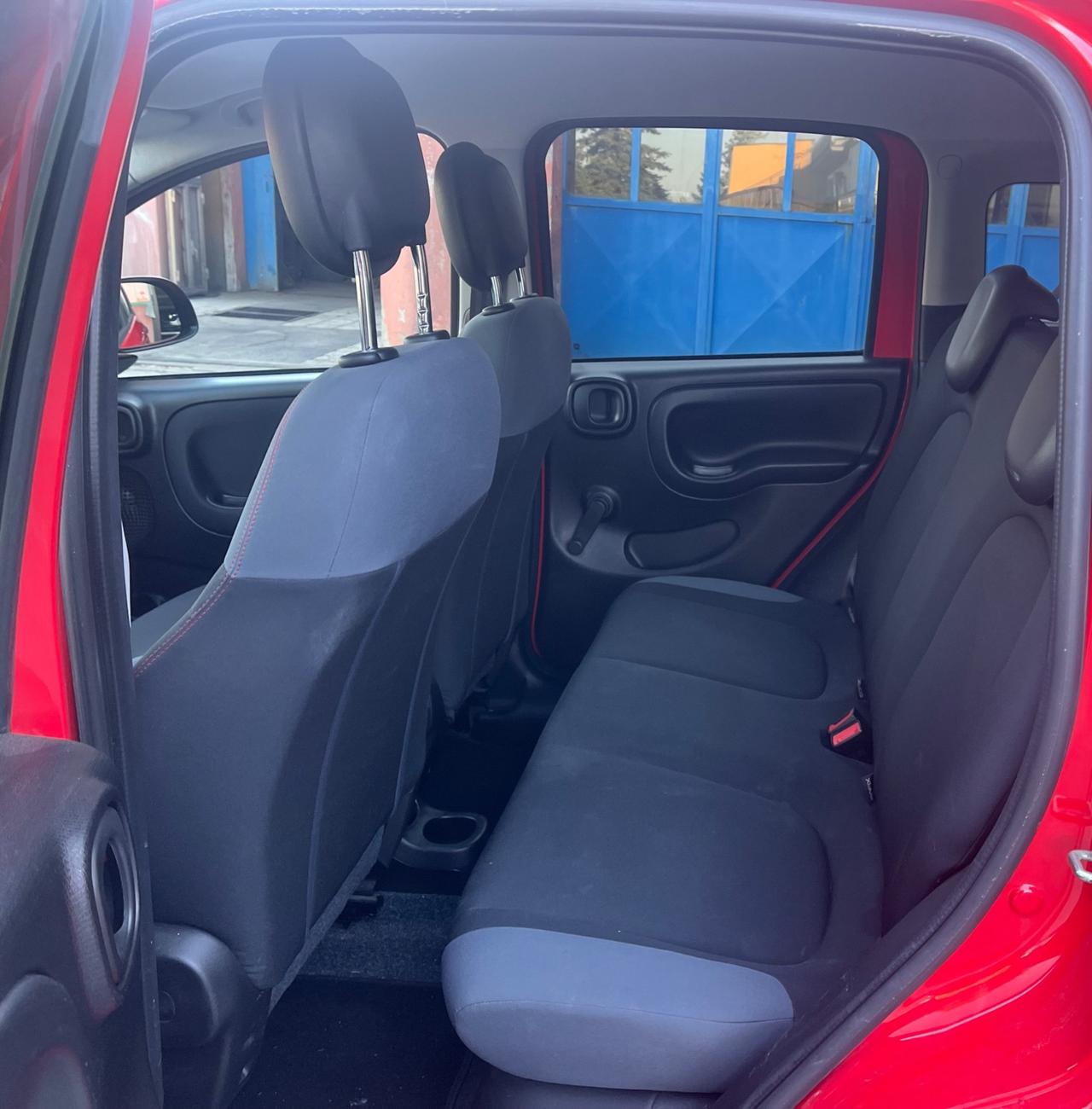 Fiat Panda 1.2 Lounge -solo Km 40500-