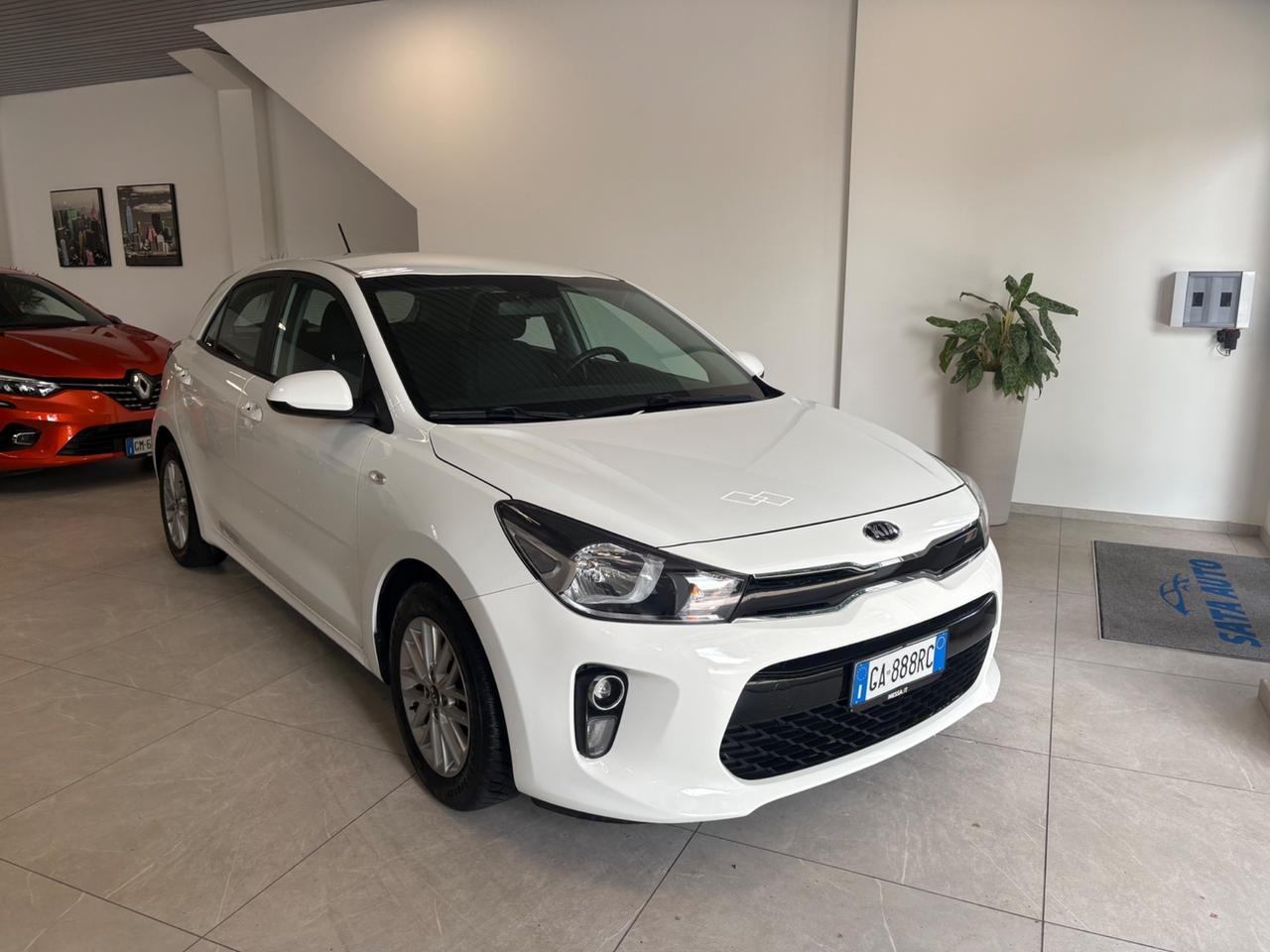 Kia Rio 1.2 DPi 82 CV EcoGPL