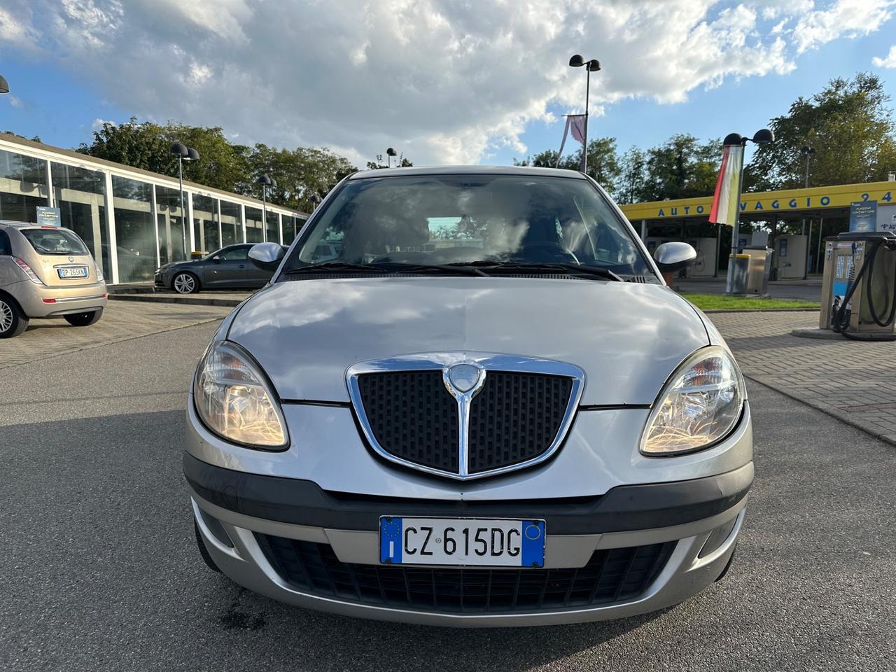 Lancia Ypsilon 1.2