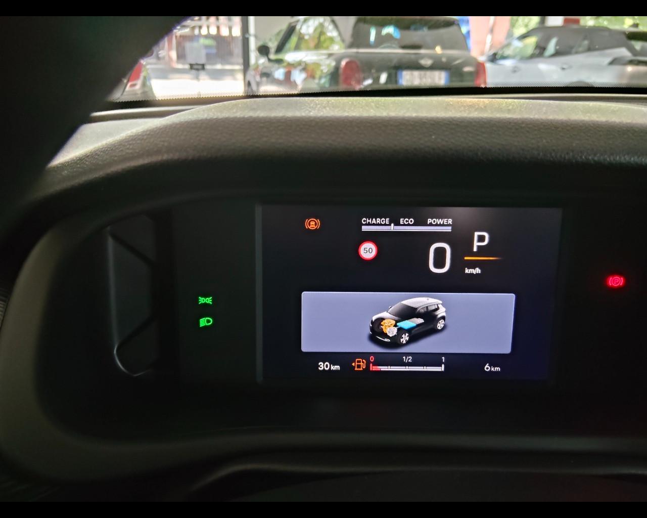 JEEP Avenger E-Hybrid Avenger Longitude 1.2 110cv Dct Mhev