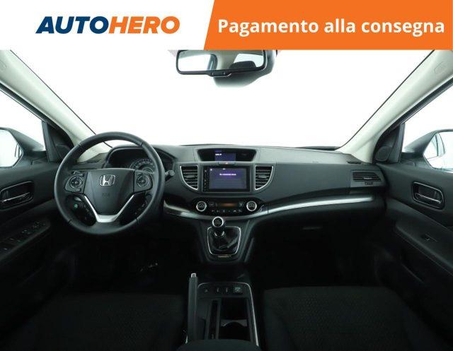 HONDA CR-V 1.6 i-DTEC Elegance + Connect 2WD