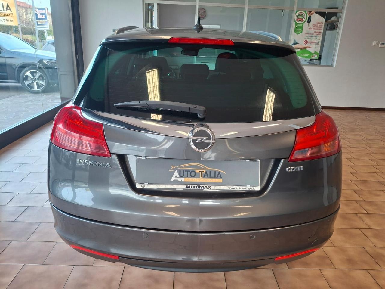 Opel Insignia Tourer Sports Tourer 2.0 cdti Cosmo 160cv auto