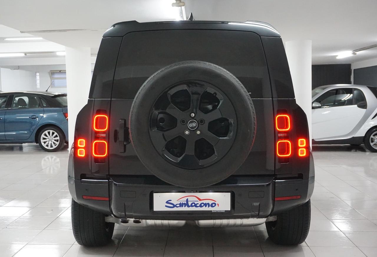 Land Rover Defender 110 3.0D I6 200 CV AWD Auto X-Dynamic SE