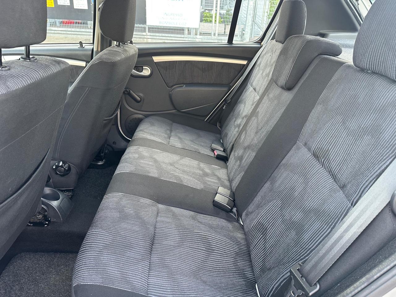 Dacia Sandero 1.4 8V GPL