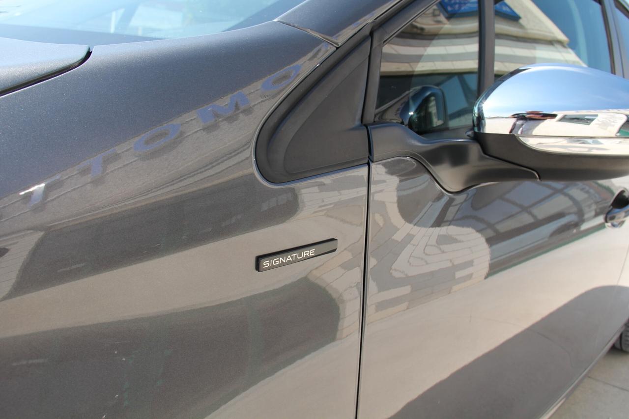 Peugeot 208 BlueHDi 100 S&S 5 porte Signature