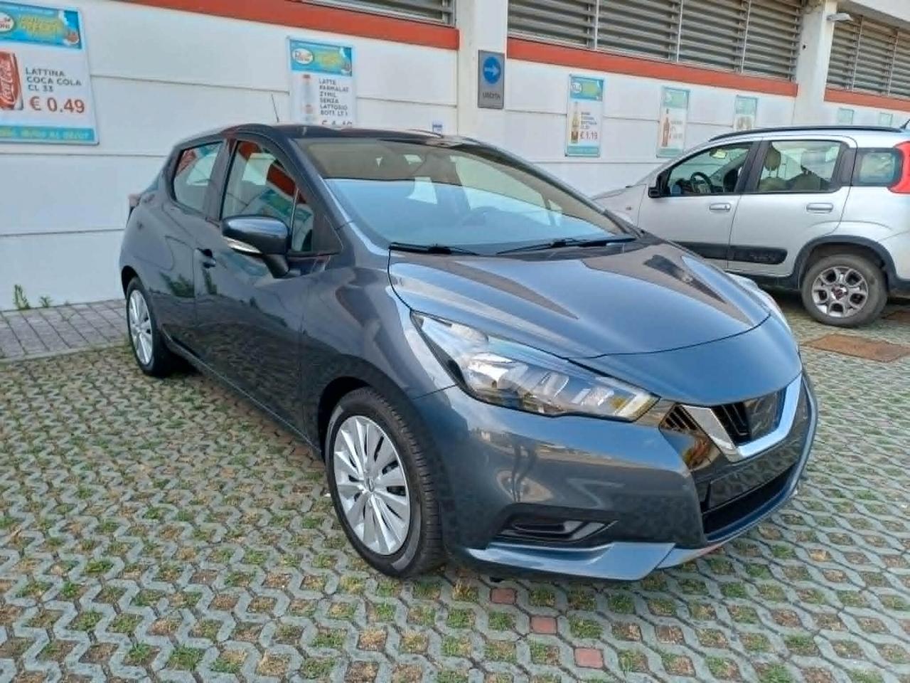 Nissan Micra IG-T 92 5 porte Tekna