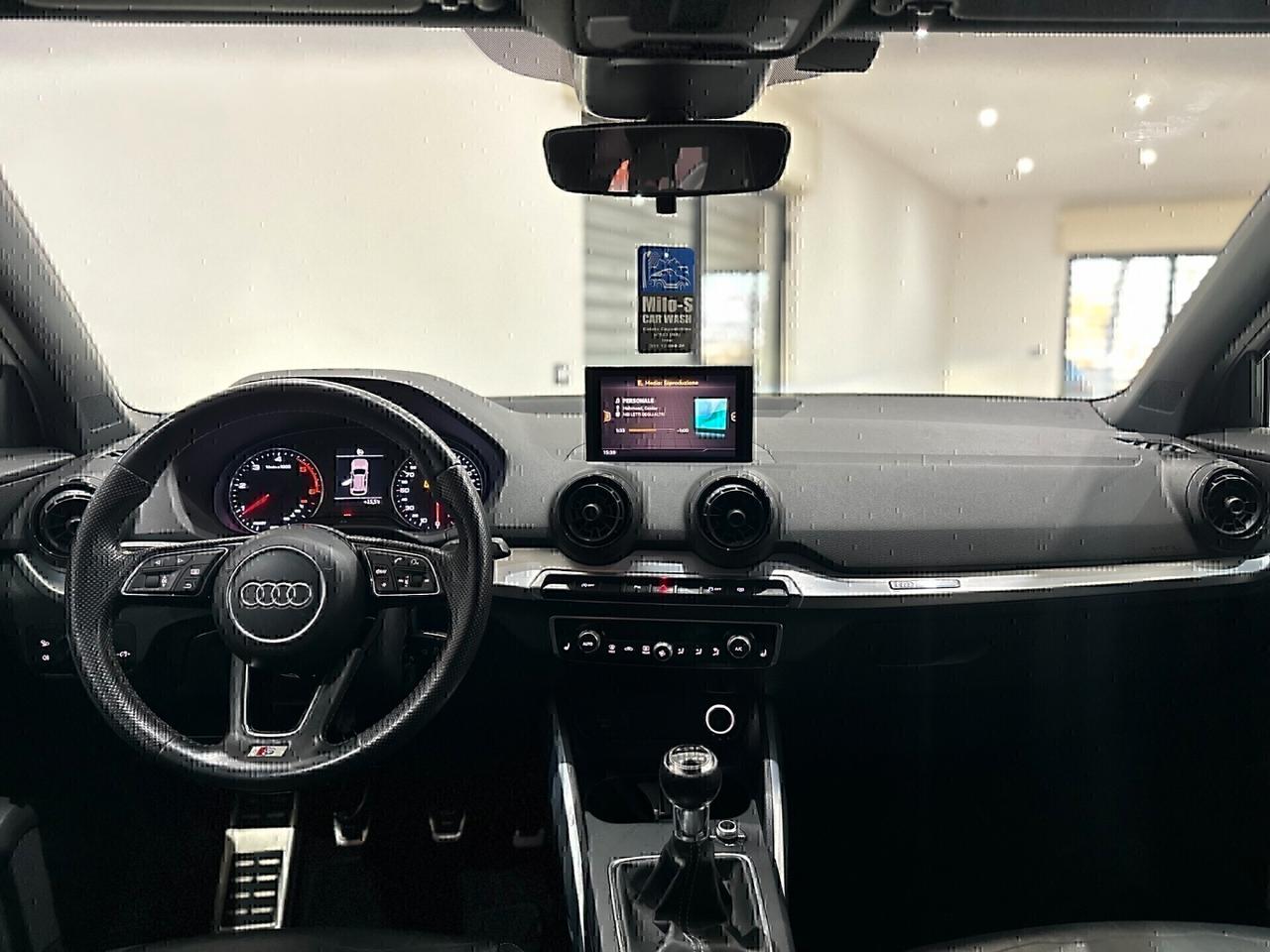 Audi Q2 30 TDI S tronic S line Edition