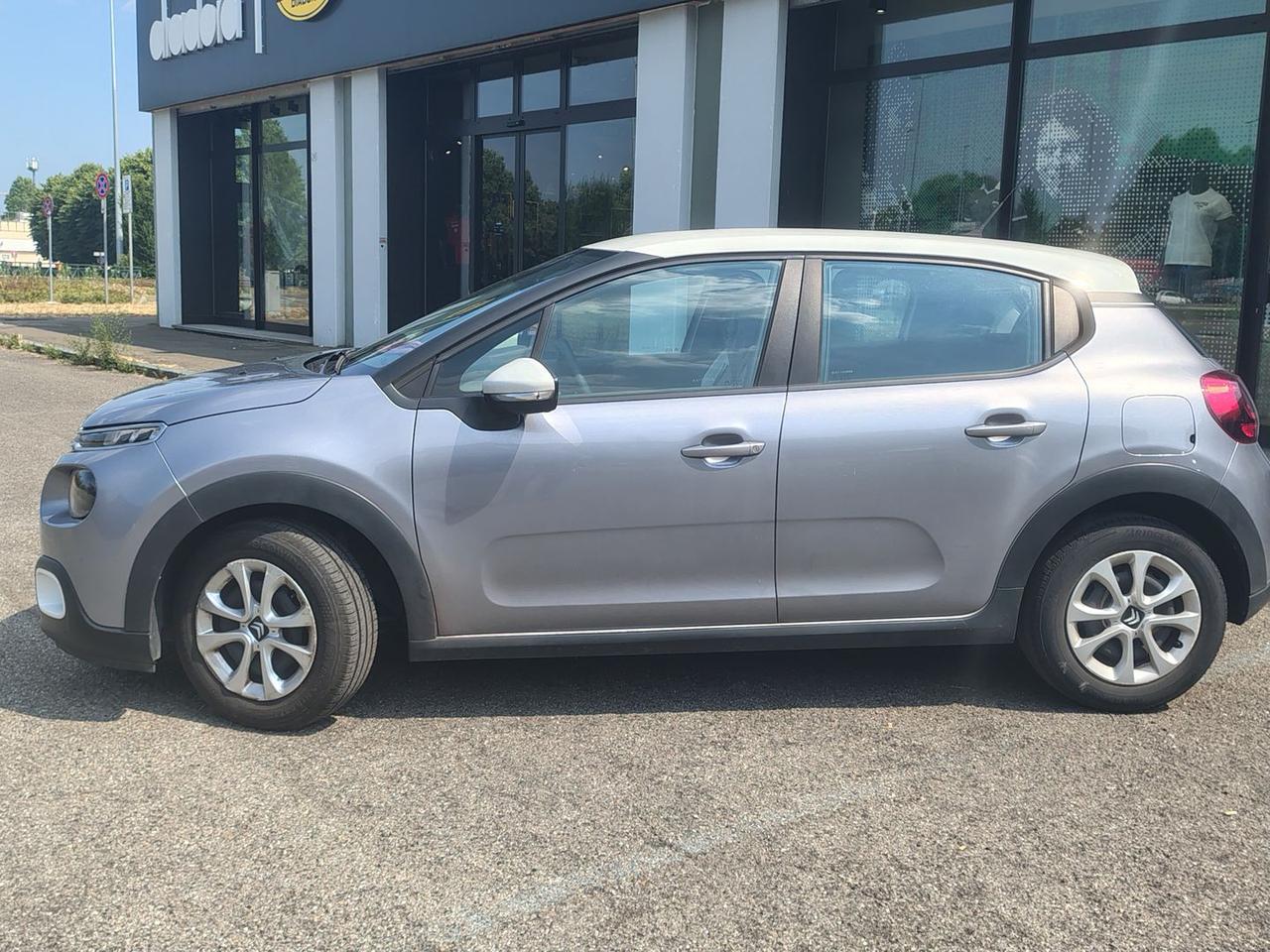 Citroen C3 1.2 83CV Shine #11437