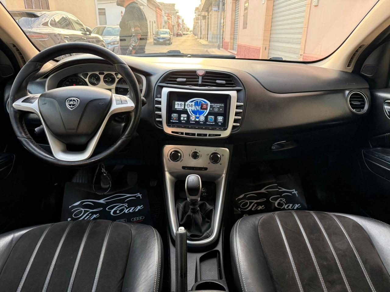 LANCIA DELTA PLATINO 1.6 MJT 120CV ALCANTARA NAVI CAM ANNO 2011