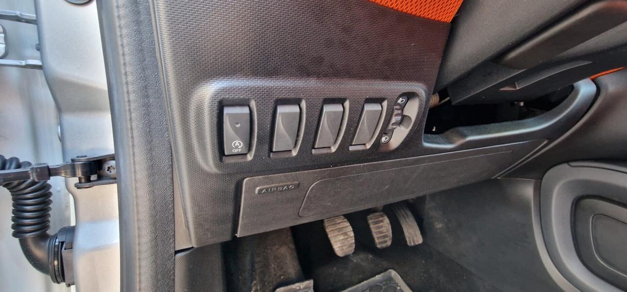 Smart ForFour 1.0 70CV Passion FINANZIAMENTI ANCHE SENZA BUSTA PAGA