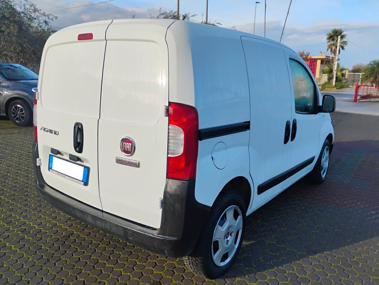 Fiat Fiorino 1.3 mj 95cv Sx
