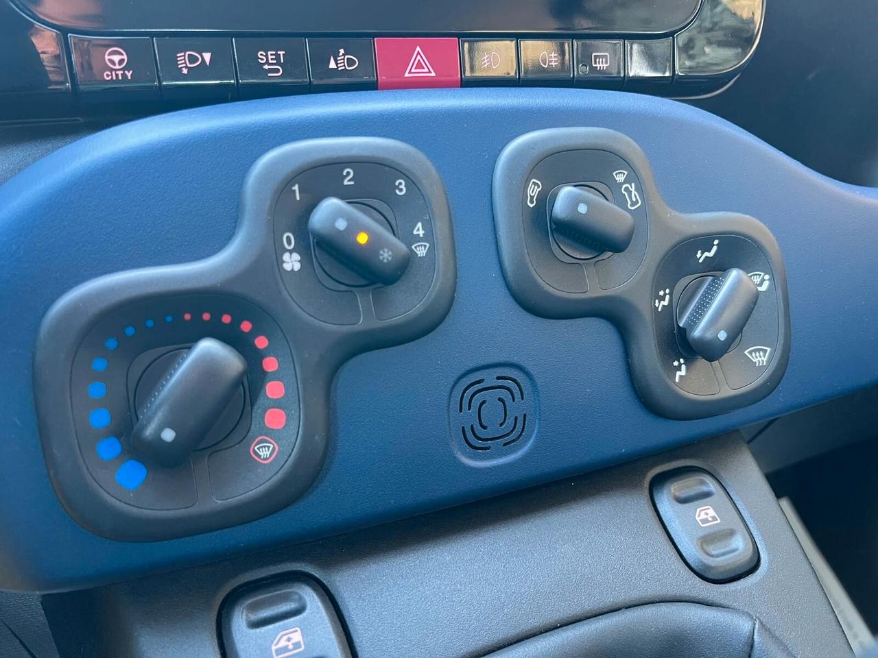 Fiat Panda 1.2 Lounge ok neopatentati