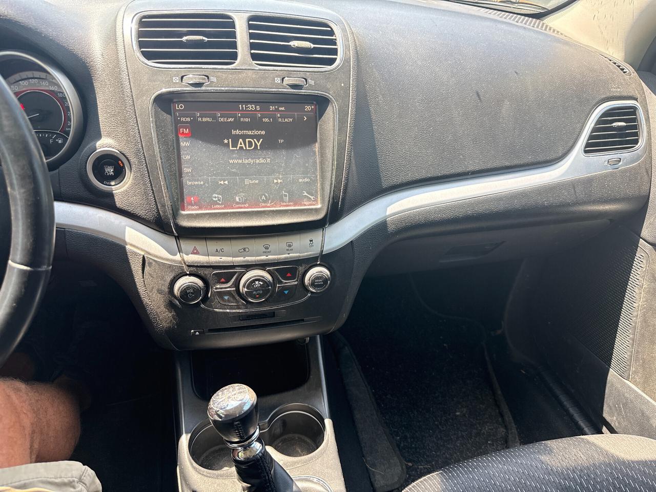 Fiat Freemont 2.0 Multijet 170 CV Lounge