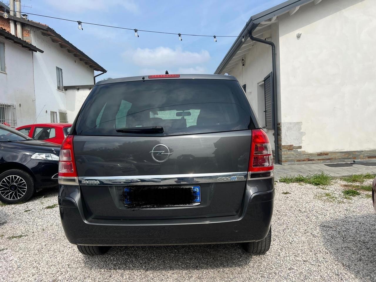 Opel Zafira 1.6 16V ecoM 150CV Turbo One