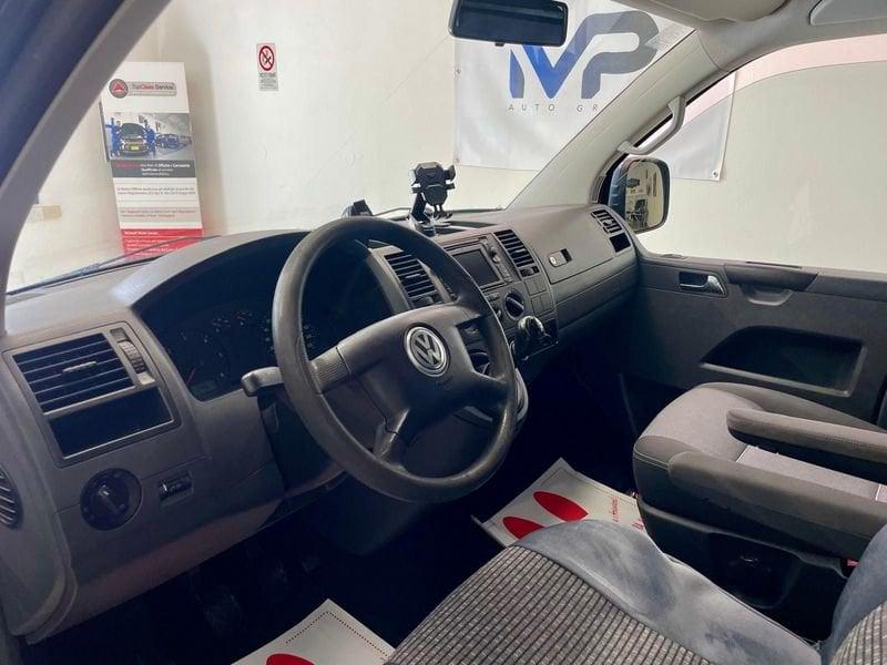 Volkswagen Multivan Multivan 2.5 TDI/130CV Comfortline