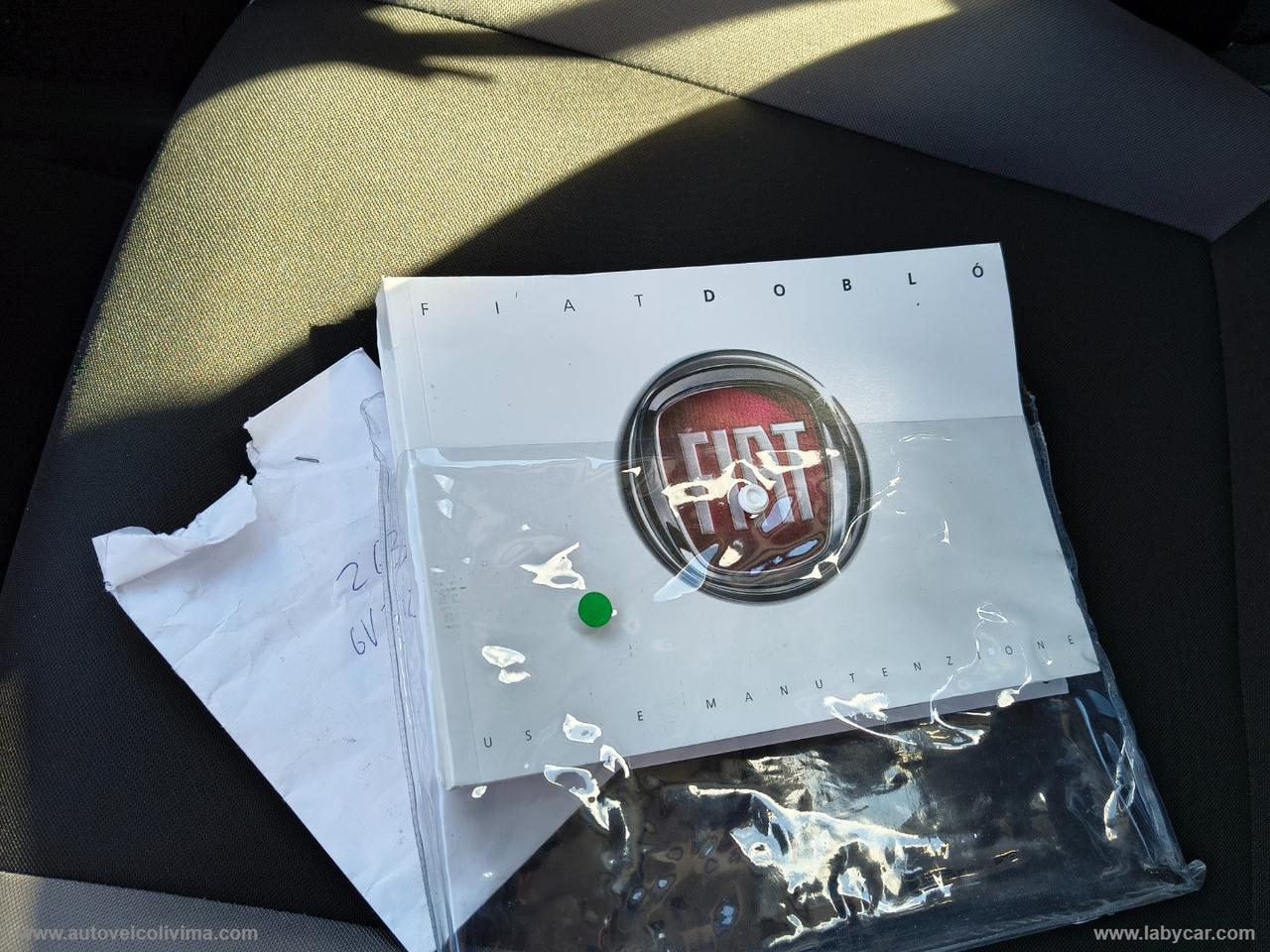 Doblò 1.6 MJT 120CV PC Combi N1 Lounge