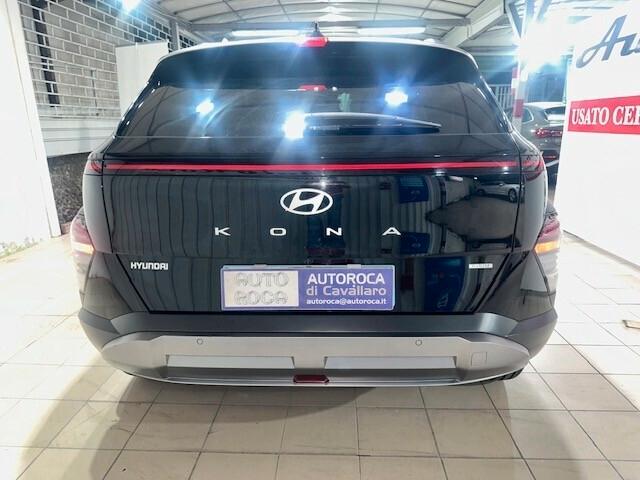 Hyundai Kona 1.6 HEV DCT XLine