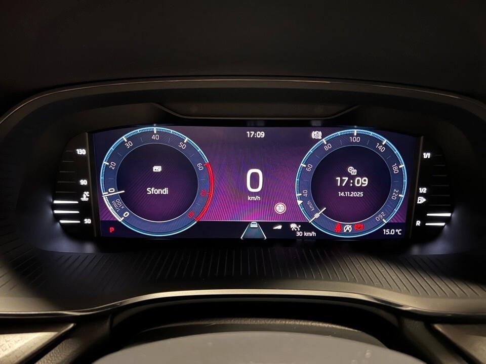 Skoda Octavia SW 1.0 Hybrid e-tec Style Dsg 110cv