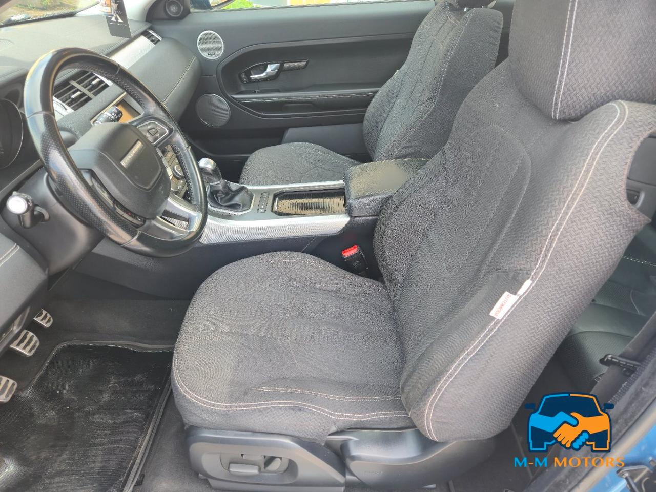 Land Rover Range Rover Evoque 3 Porte Range Rover Evoque 3p 2.2 190cv
