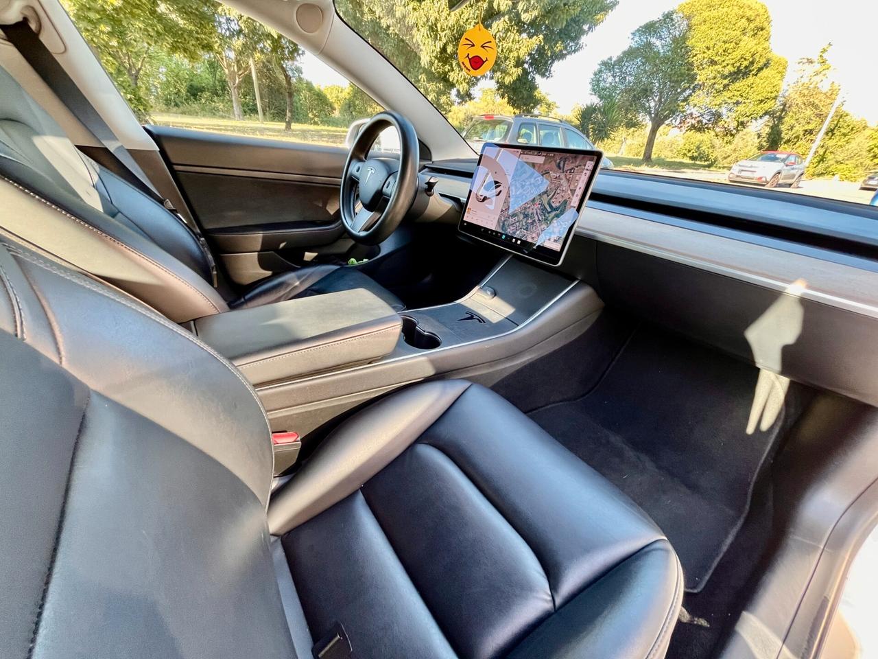Tesla Model 3 Model 3 Standard RWD Plus