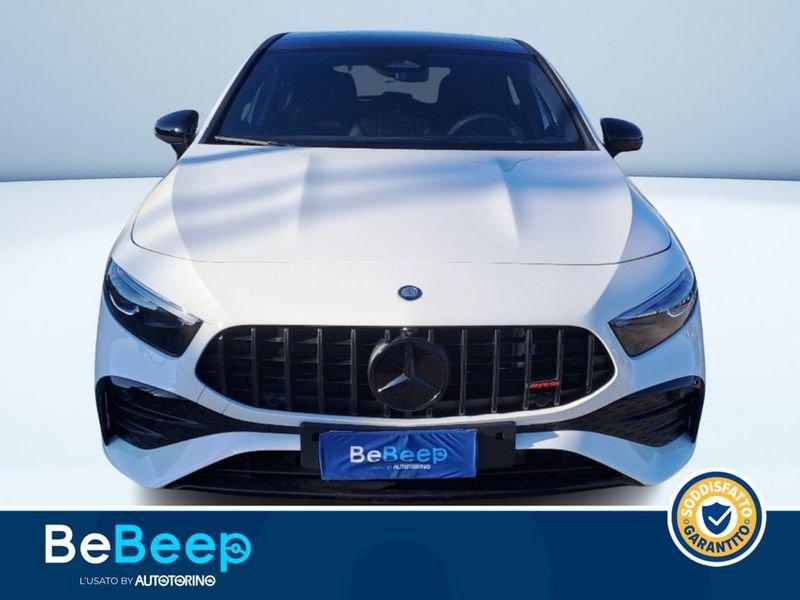 Mercedes-Benz Classe A A AMG 35 AMG LINE PREMIUM PLUS 4MATIC AUTO