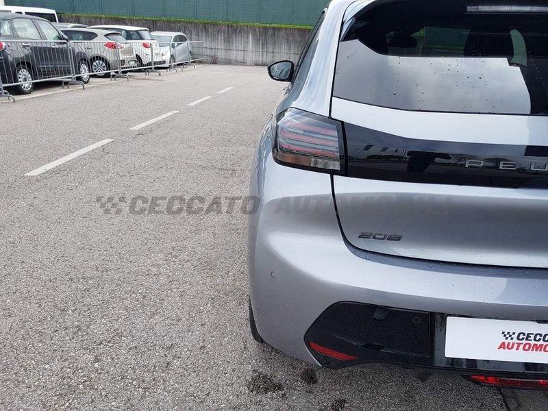 Peugeot 208 208 1.2 puretech Allure s&s 100cv