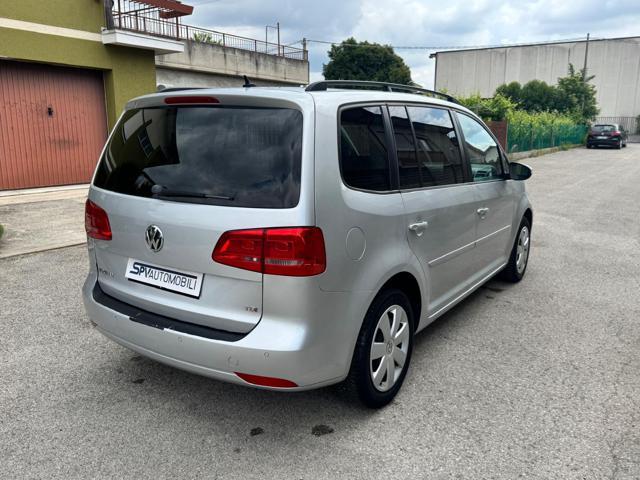 VOLKSWAGEN Touran 1.6 TDI DSG Comfortline