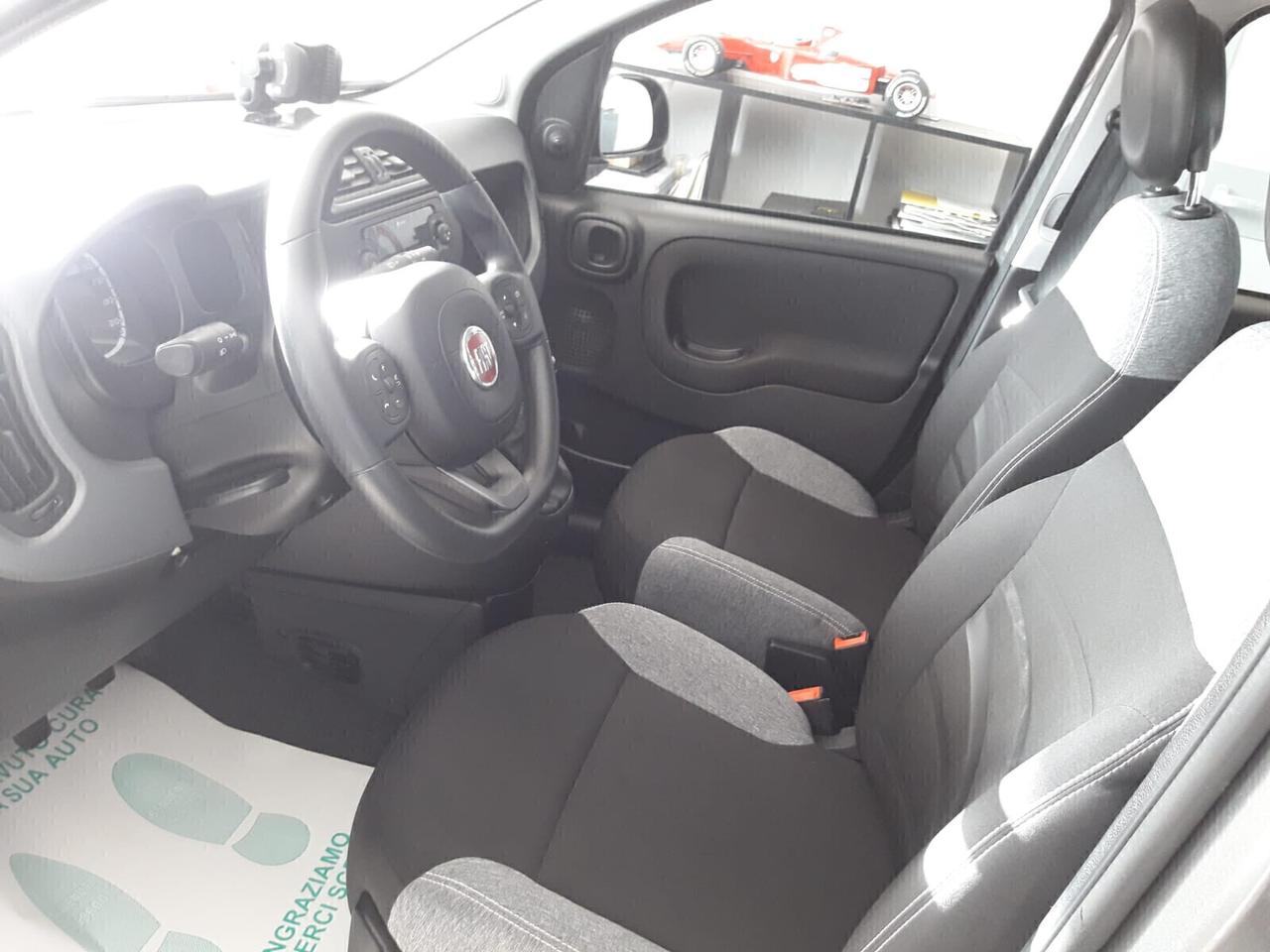Fiat Panda 1.0 FireFly S&S Hybrid City Life