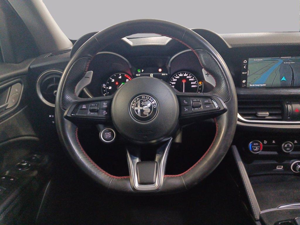 ALFA ROMEO Stelvio 2.2 t business q4 190cv auto del 2020