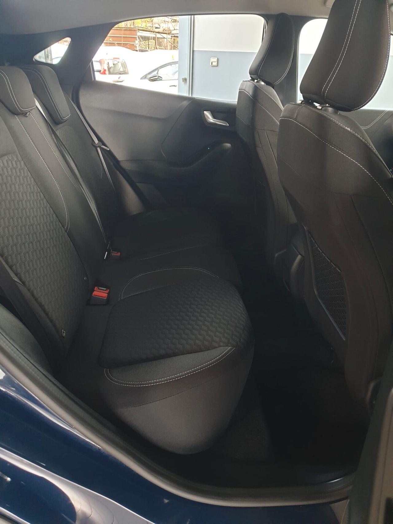 Ford Puma 1.0 EcoBoost Hybrid 125 CV S&S Titanium 6marce