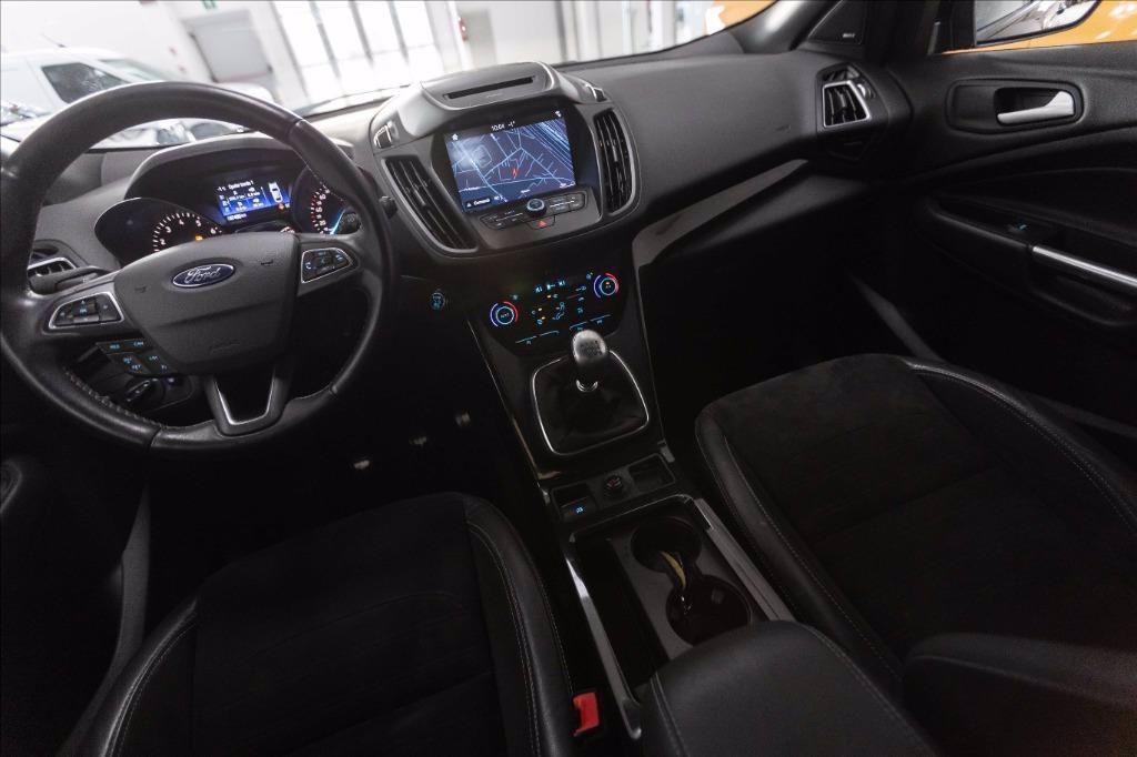 FORD Kuga 1.5 ecoboost ST-Line 2wd 150cv del 2017