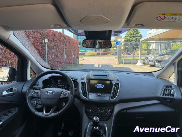FORD C-Max 1.5 tdci NAVI CARPLAY UNICO PROPRIETARIO IVA ESP
