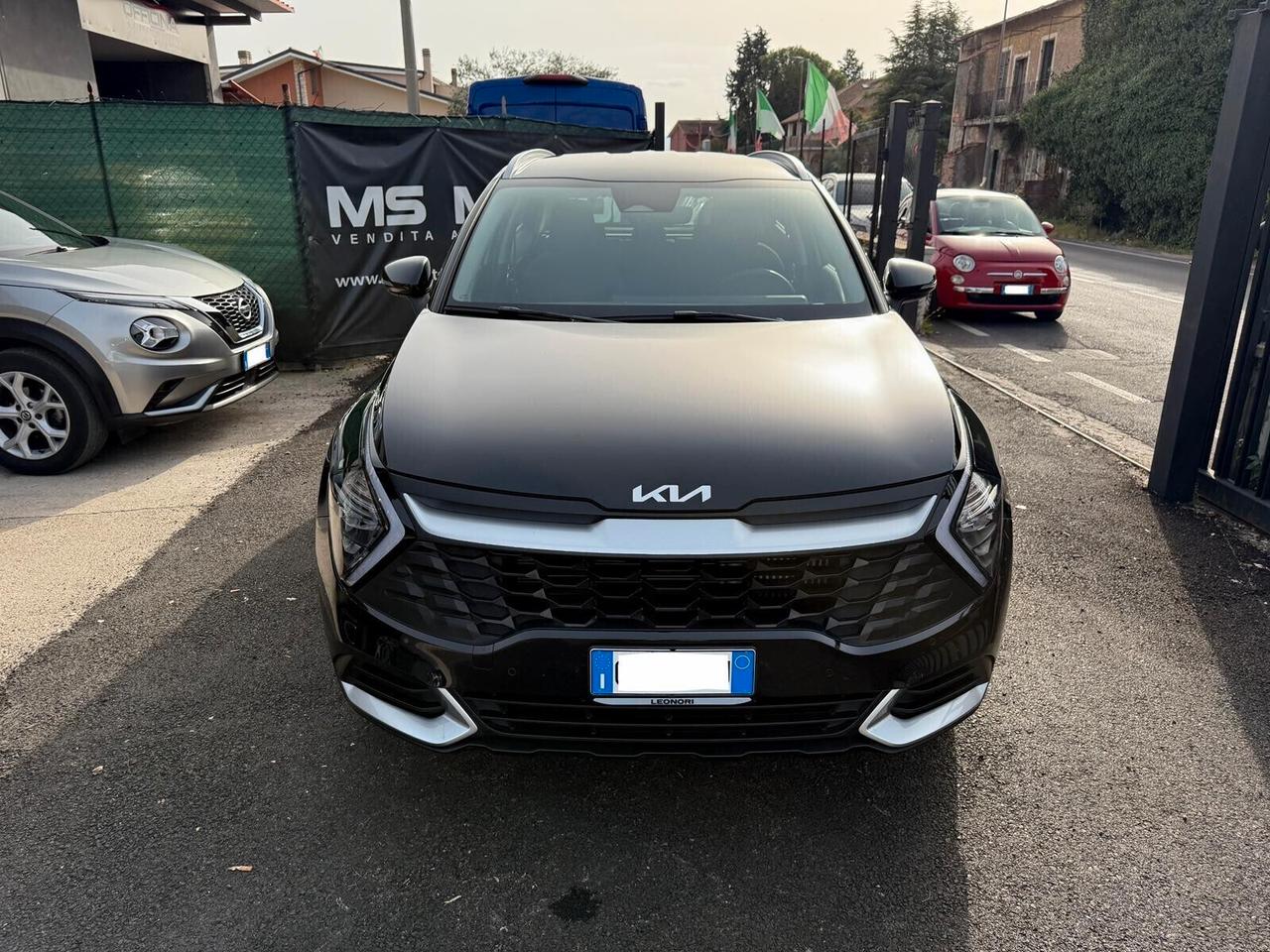 Kia Sportage 1.6 TGDi MHEV GPL - 28.000km - TUTTO INCLUSO - FINANZIABILE