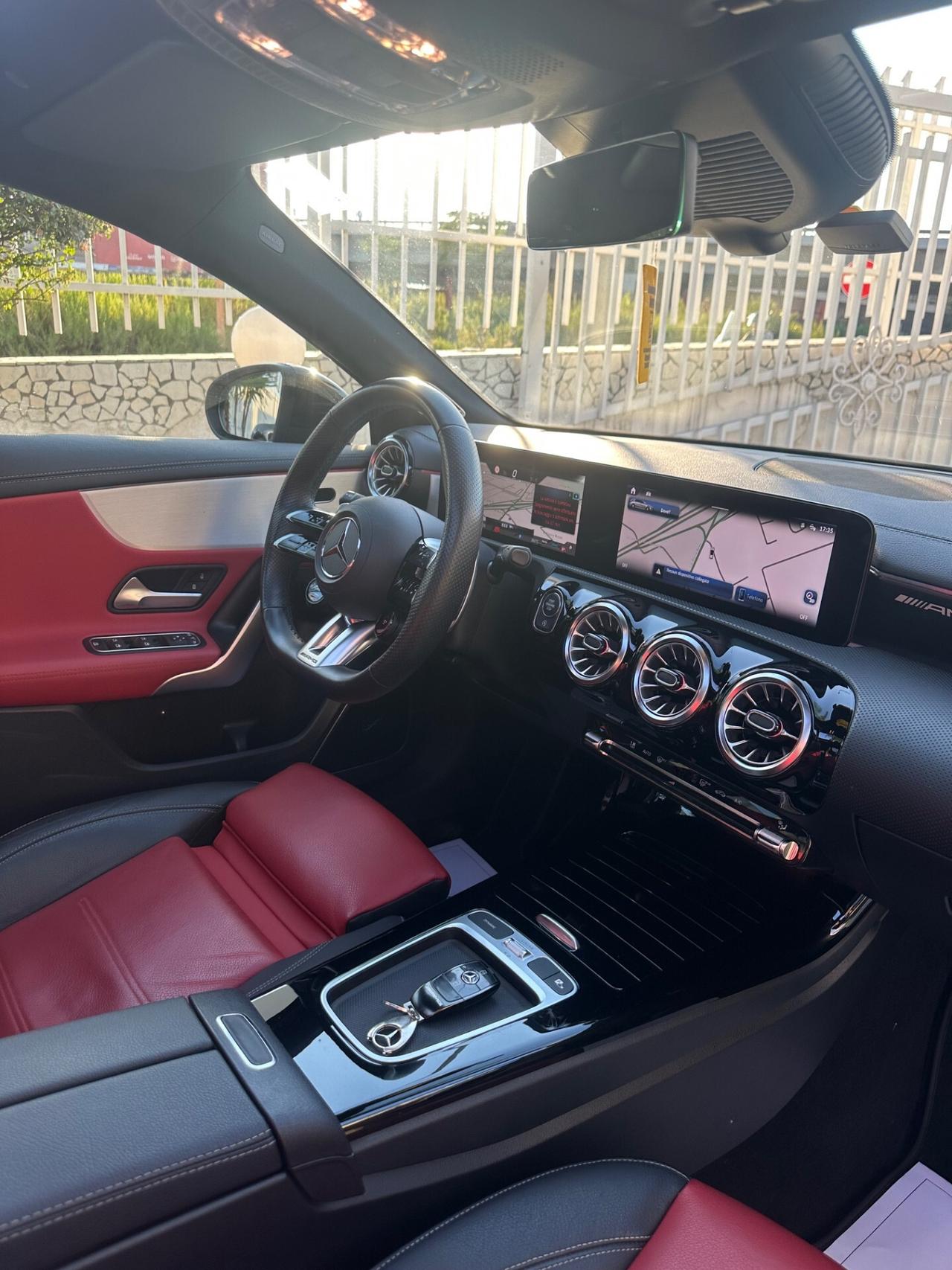 Mercedes-benz A 35 AMG 4Matic