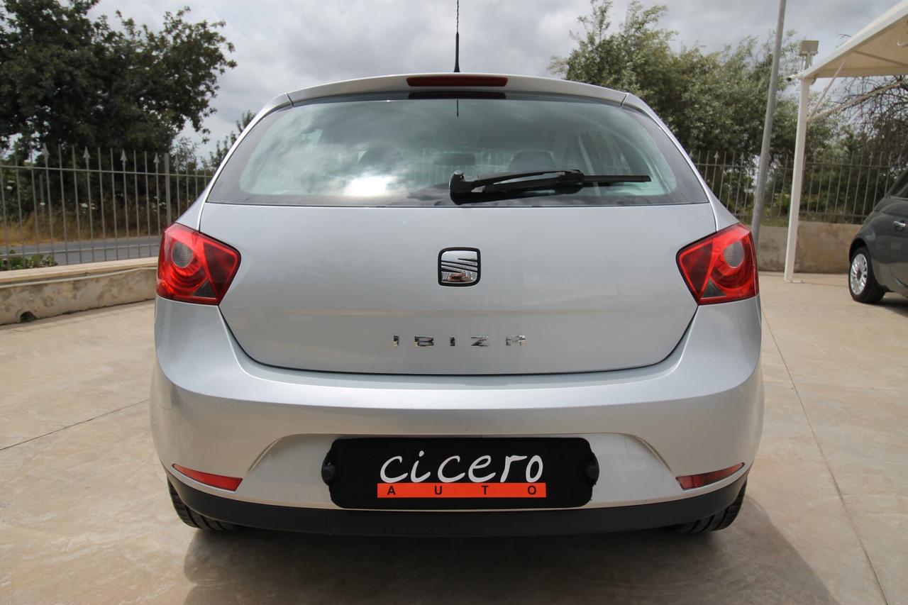 Seat Ibiza 1.2 70 CV 5 porte Style | 2012 |