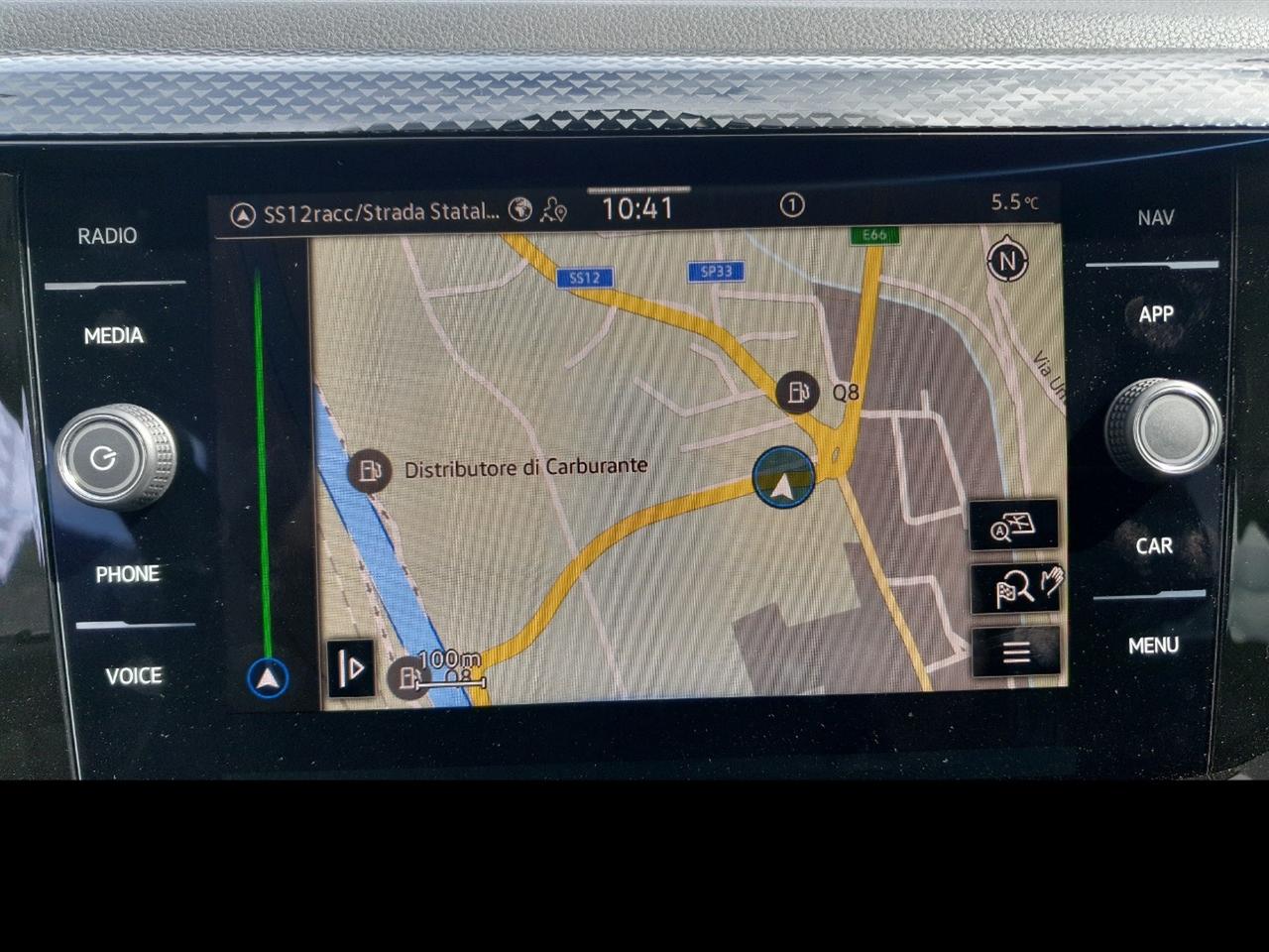 Volkswagen Taigo 1.0 tsi life 95cv