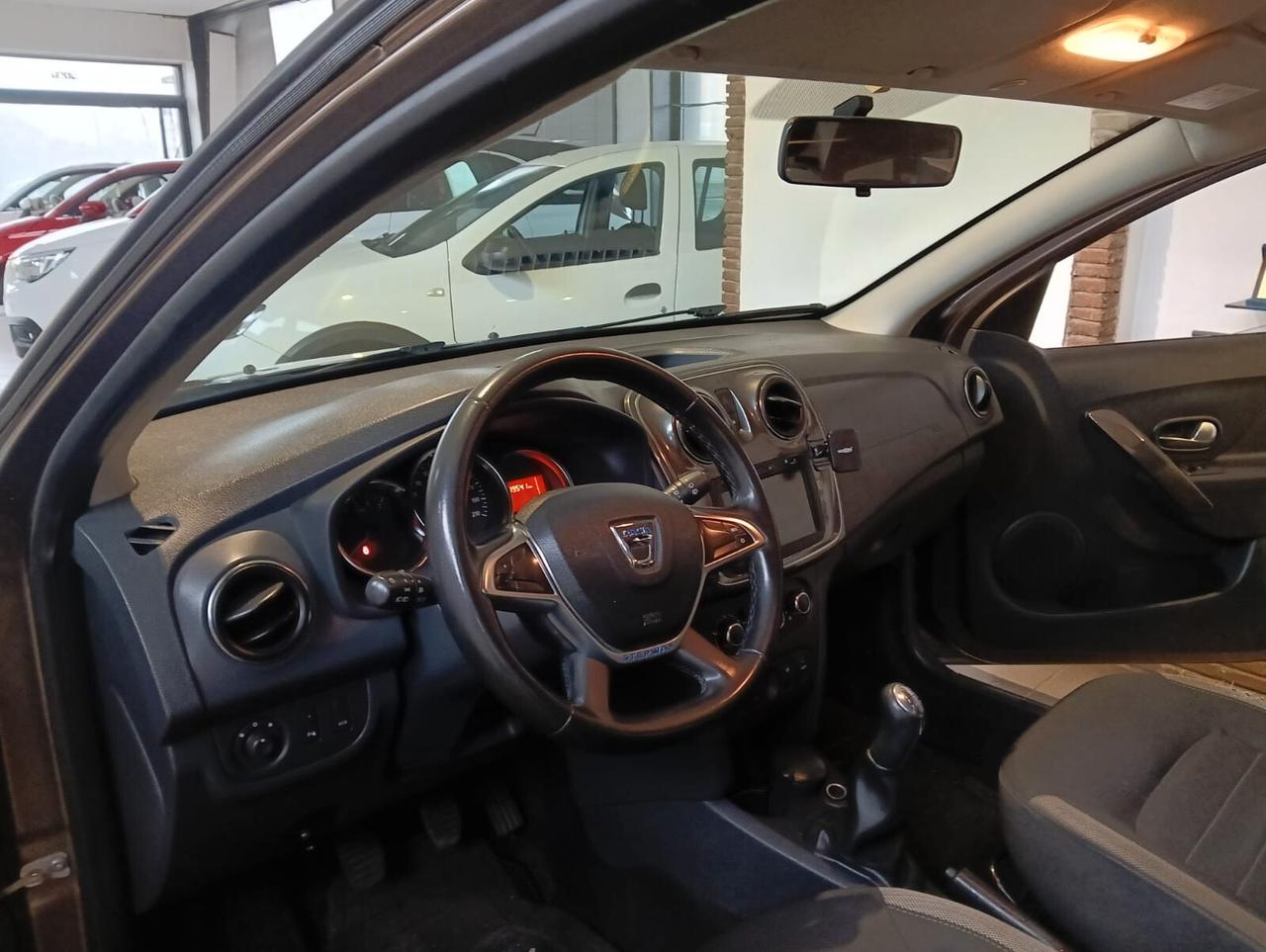 Dacia Sandero Stepway 0.9 TCe 90 CV Comfort NAVI