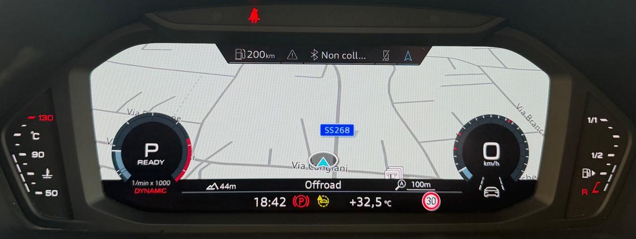 Audi Q3 SPB 2.0 TDI S Tronic 150 Cv