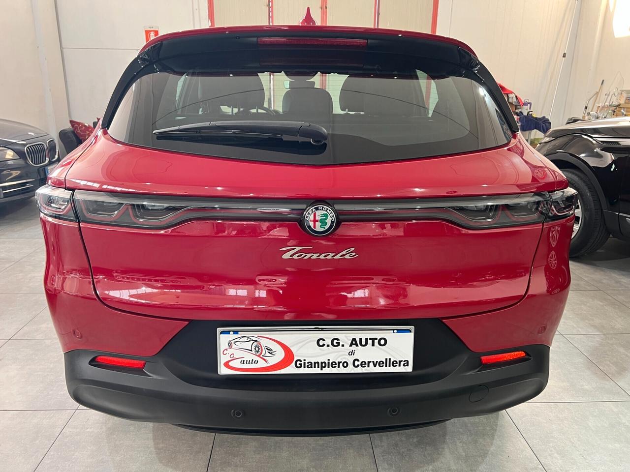 Alfa Romeo Tonale 1.6 130 CV - TI - 2024