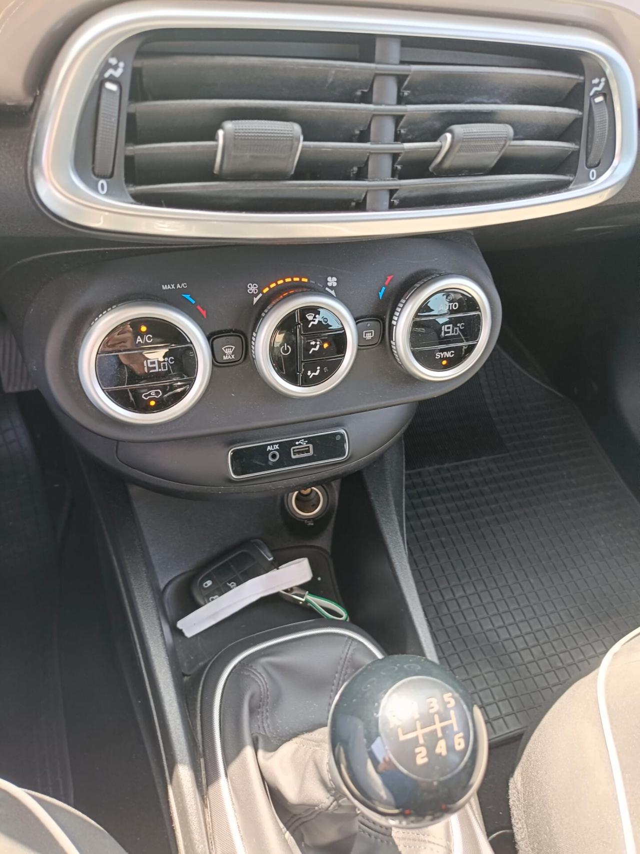 Fiat 500X 1.6 MultiJet 120 CV Lounge
