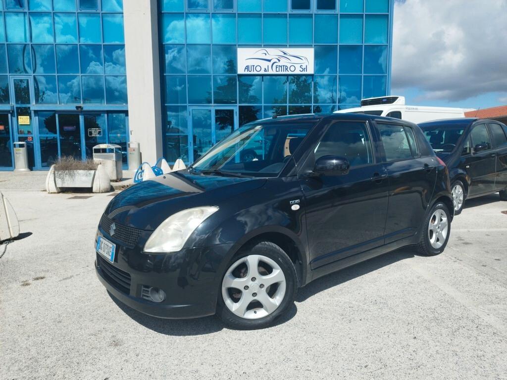 Suzuki Swift 1.3 DDiS 5p. GLX