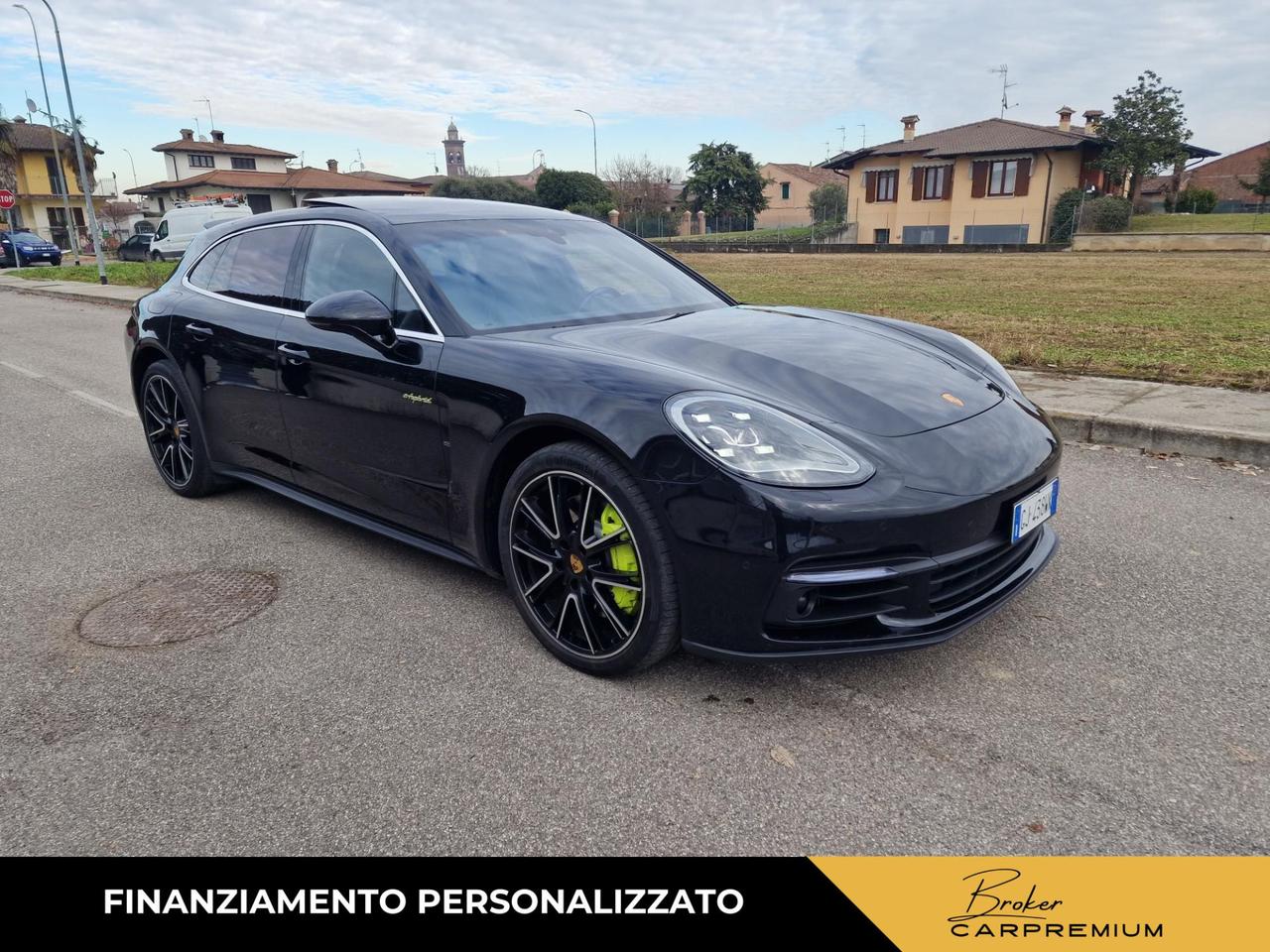 Porsche Panamera Sport Turismo 2.9 4 e-hybrid auto