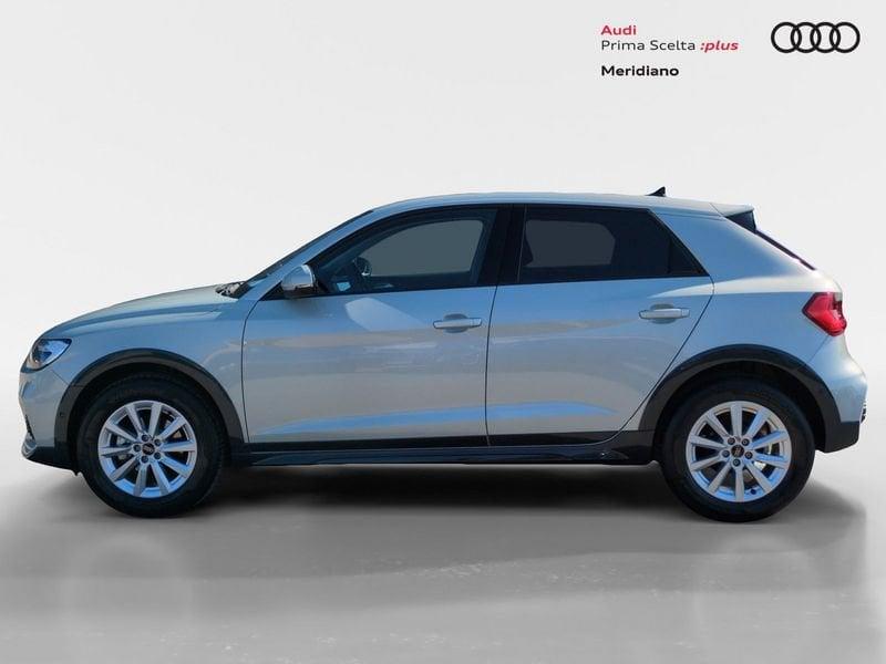 Audi A1 A1 allstreet 30 1.0 tfsi Business 116cv