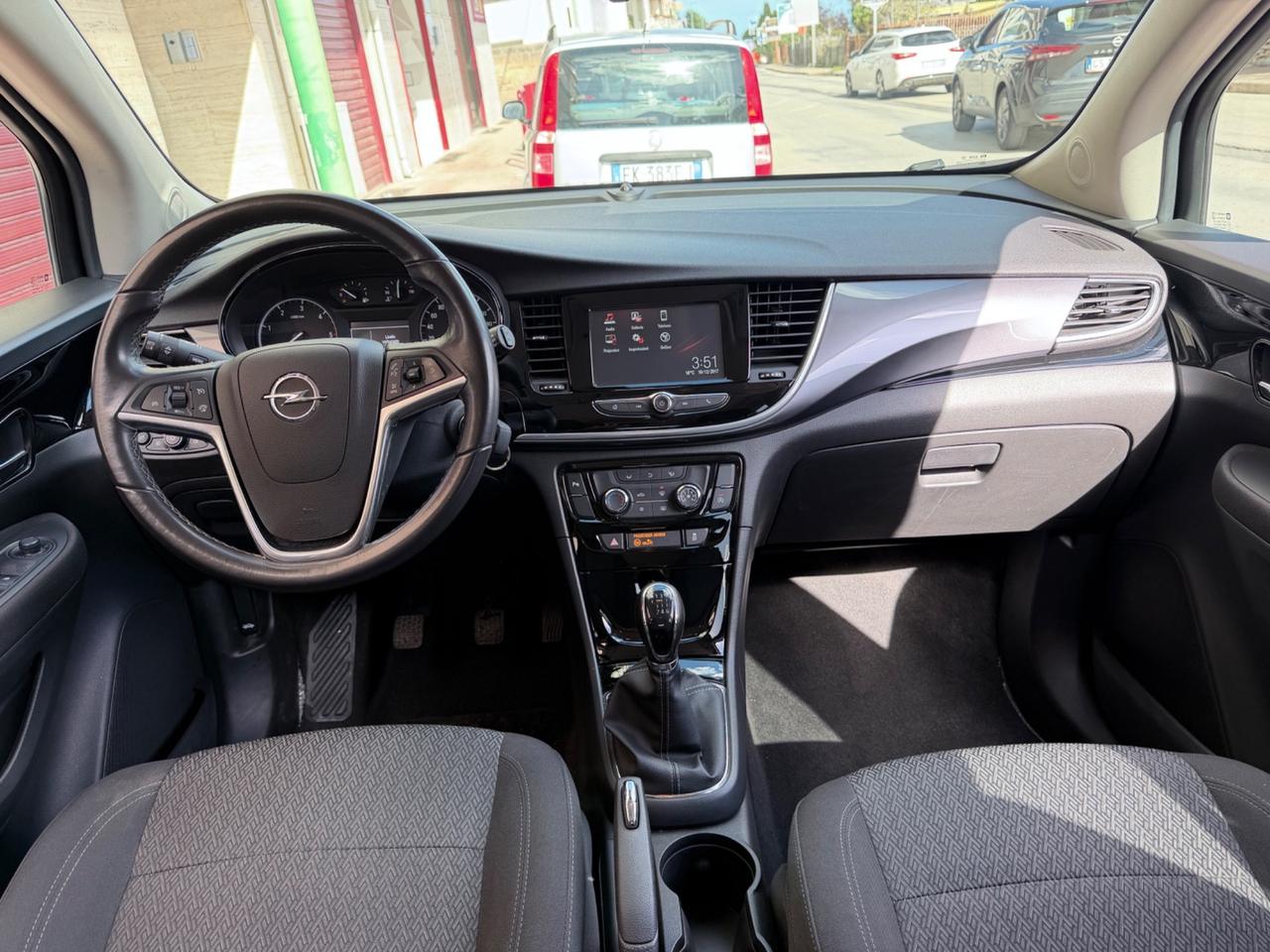 Opel Mokka X 1.6 CDTI Ecotec 110cv Ultimate