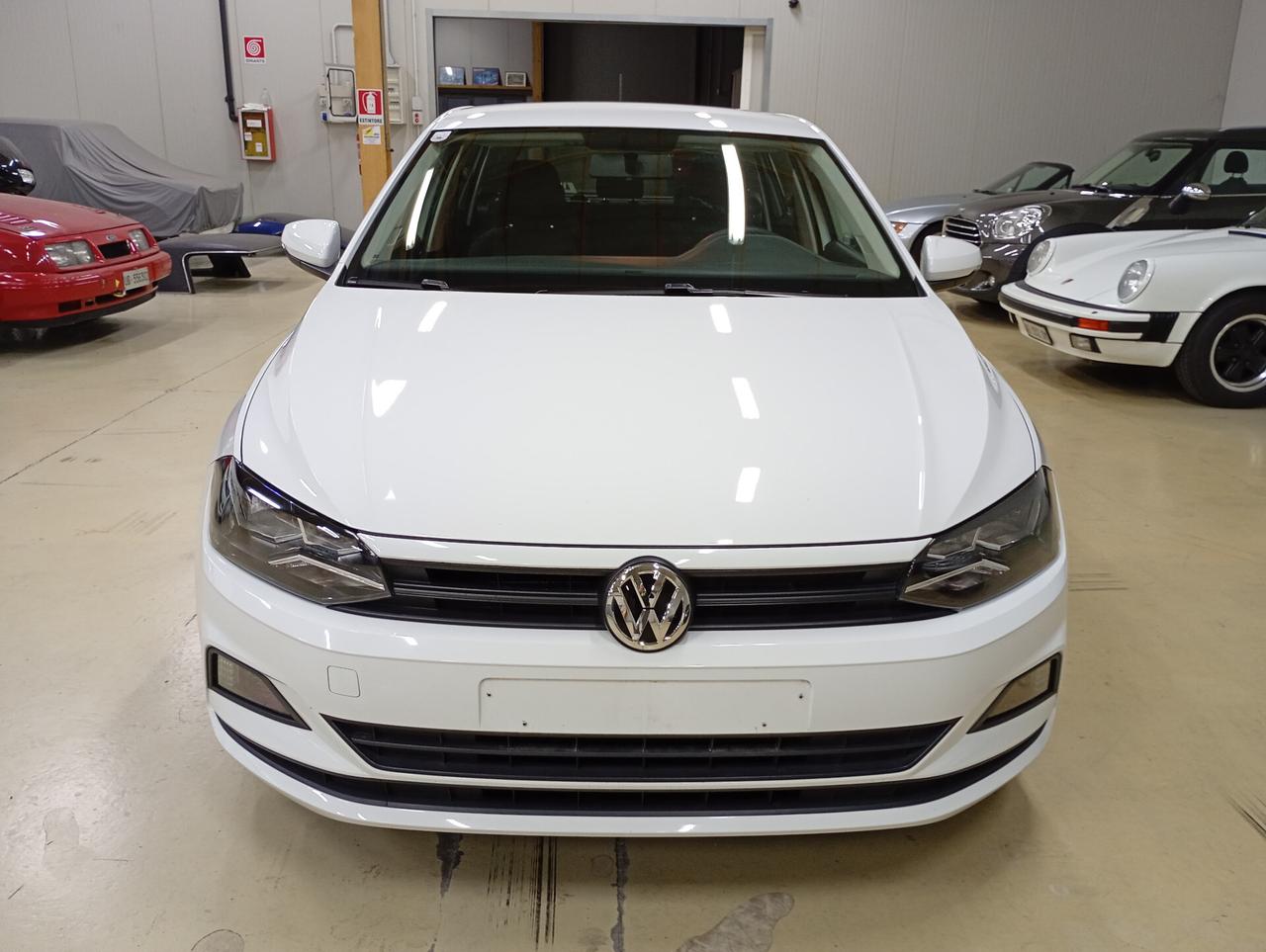 Volkswagen Polo 1.0 MPI 5p. Comfortline BlueMotion Technology - NEOPATENTATI