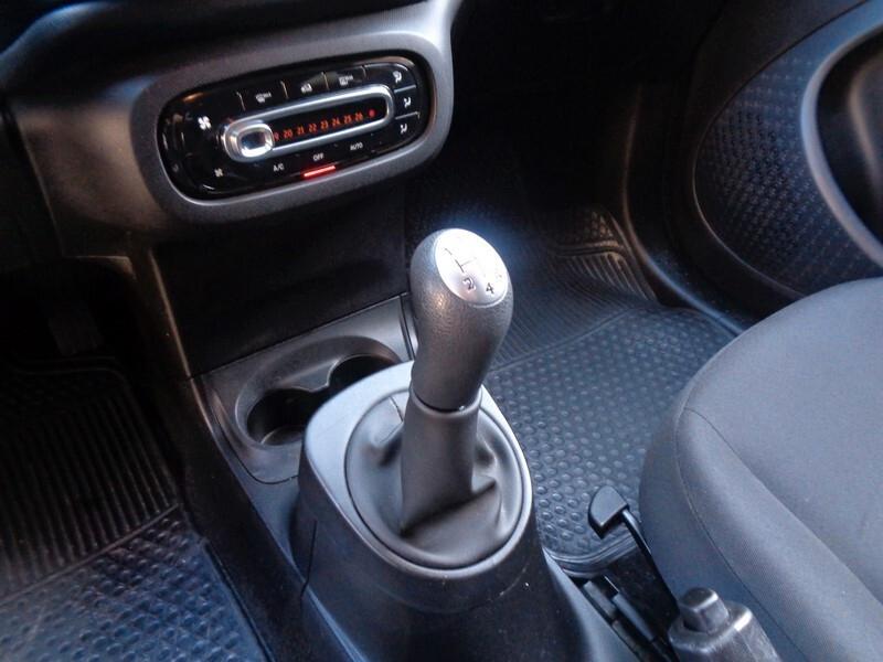 Smart ForFour 70 1.0 Bz SOLI 57.000 KM