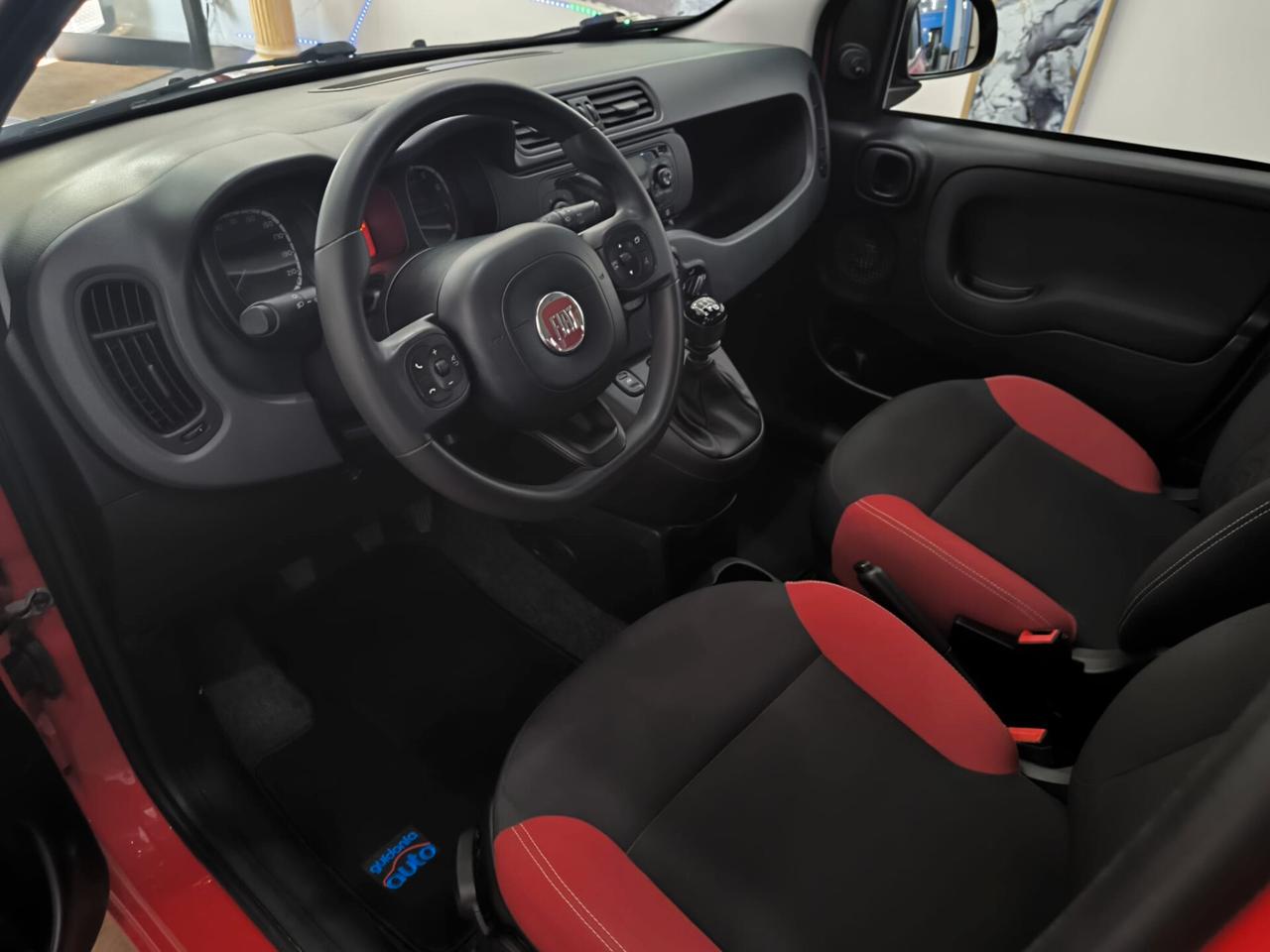 Fiat Panda 1.2 Easy