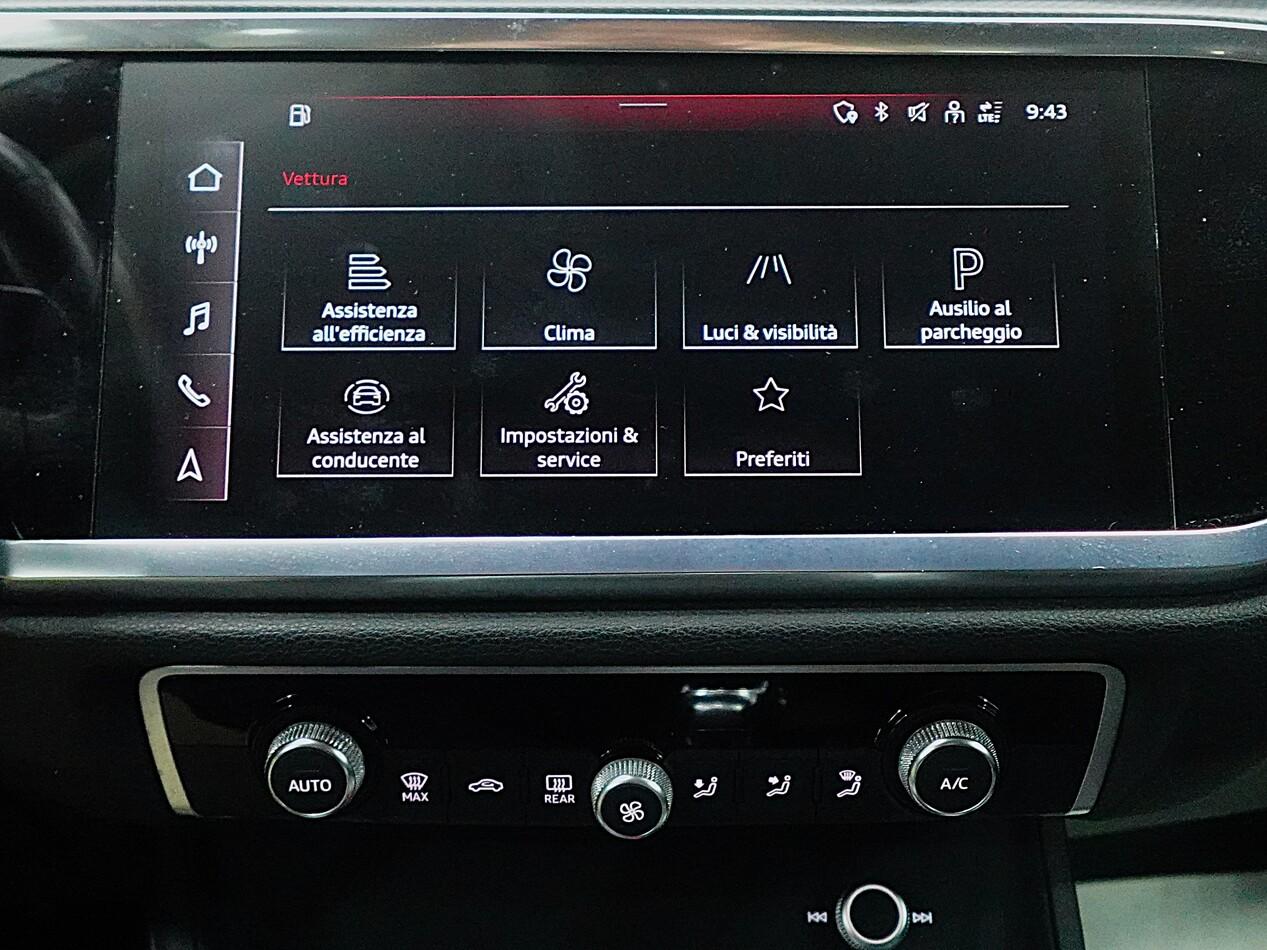 Audi Q3 2.0 TDI 150 CV 35 S TRONIC BUSINESS