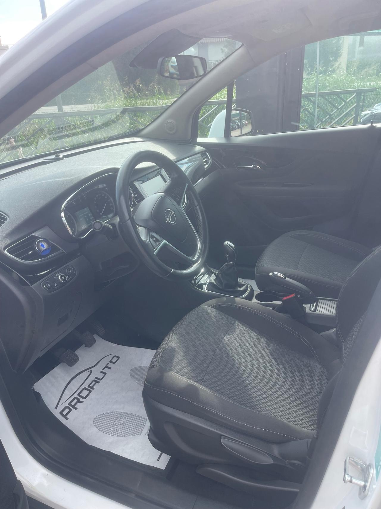 Opel Mokka X 1.4 Turbo GPL Tech 140CV 4x2 b-Color
