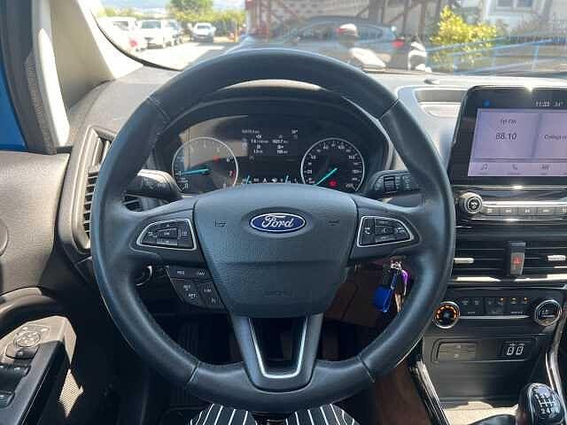 Ford EcoSport 1.0 EcoBoost 125 CV Start&Stop Titanium